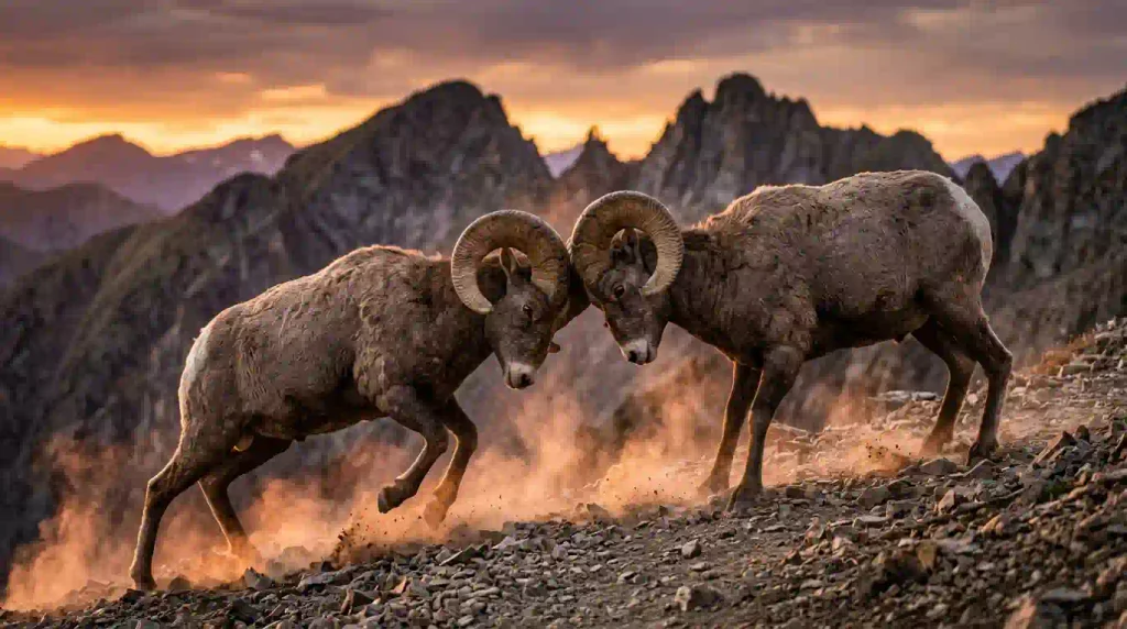 How-Animals-Use-Their-Horns